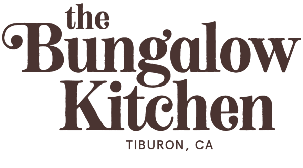 The Bungalow Kitchen Tiburon