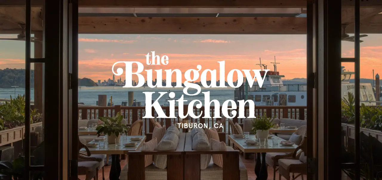 The Bungalow Kitchen