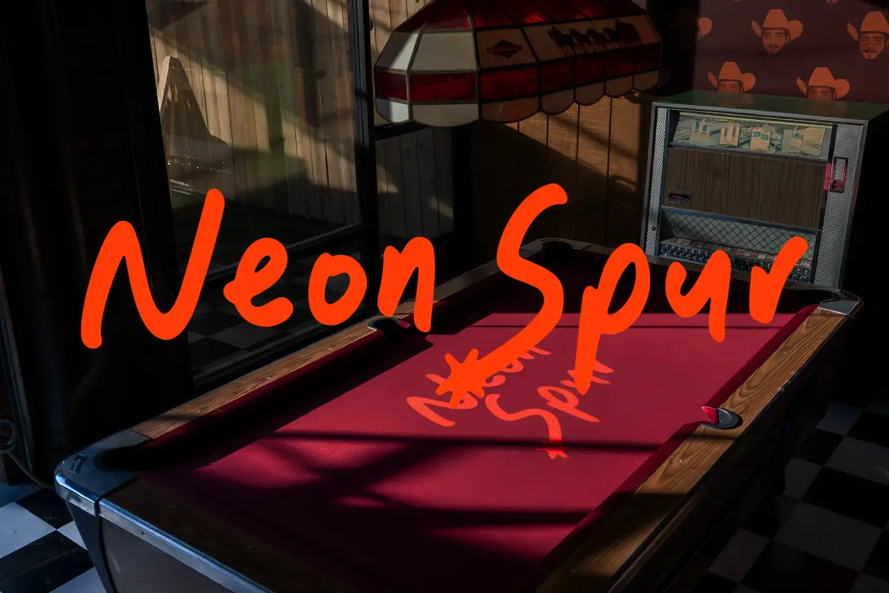 Neon Spur